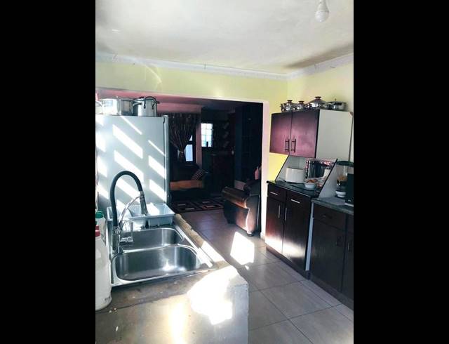 2 BEDROOM HOUSE FOR SALE IN BRAM FISCHERVILLE